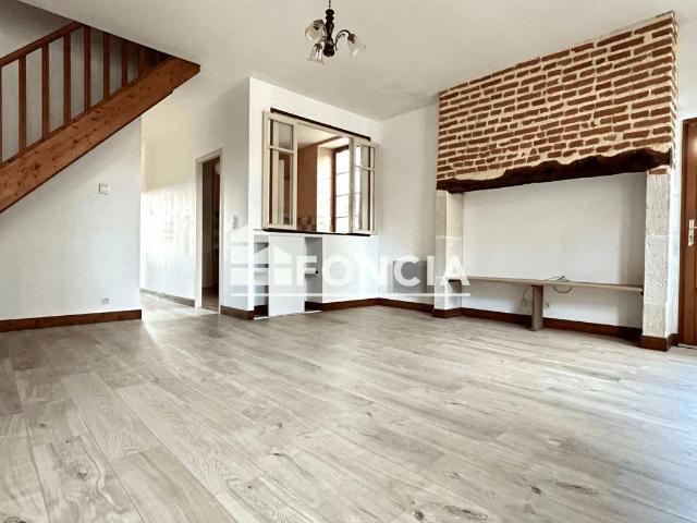 Appartement vente à Cahors, Puy-l'evêque