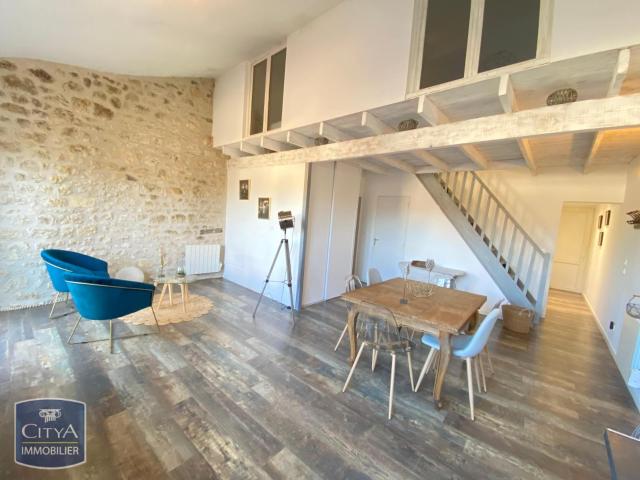 Appartement vente à France métropolitaine, Gond-pontouvre