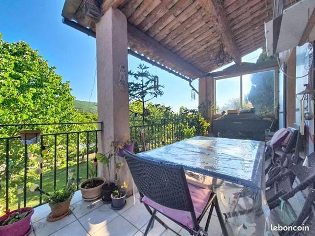 Appartement vente à Grasse, Escragnolles