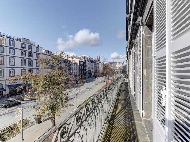 Appartement vente à France métropolitaine, Clermont-ferrand