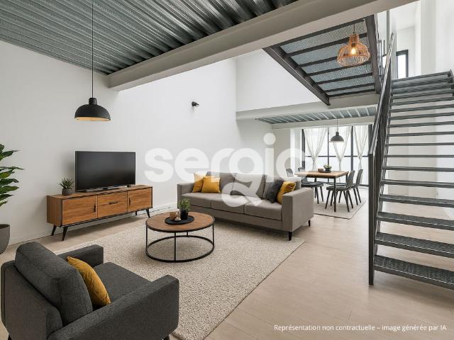 Appartement vente à Lille, Roubaix