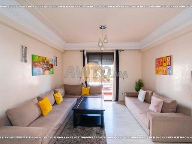 Appartement location à Gueliz, Marrakech