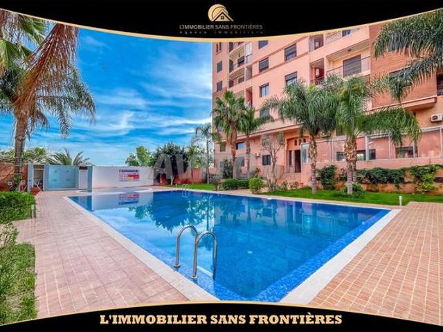 Appartement location à Gueliz, Marrakech