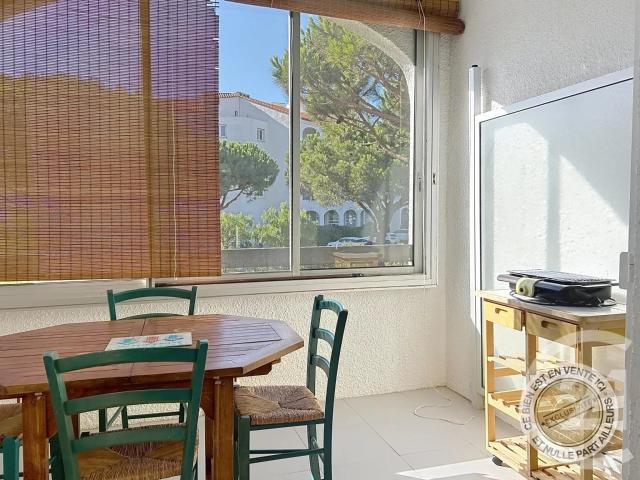 Appartement vente à Perpignan, Le Barcarès