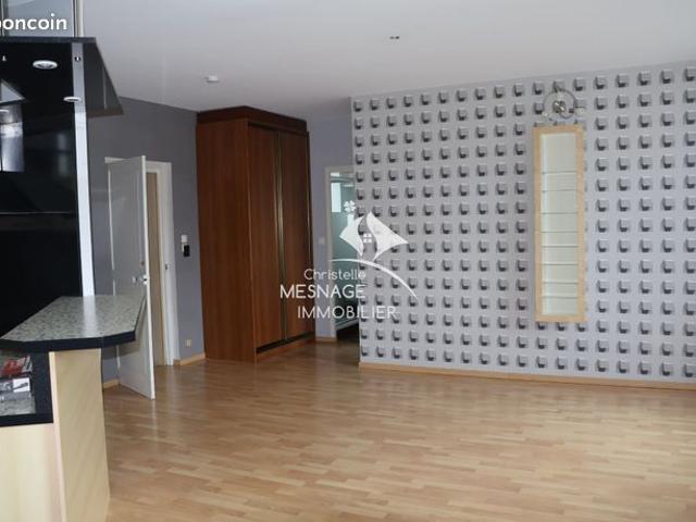 Appartement vente à Dinan, Bretagne