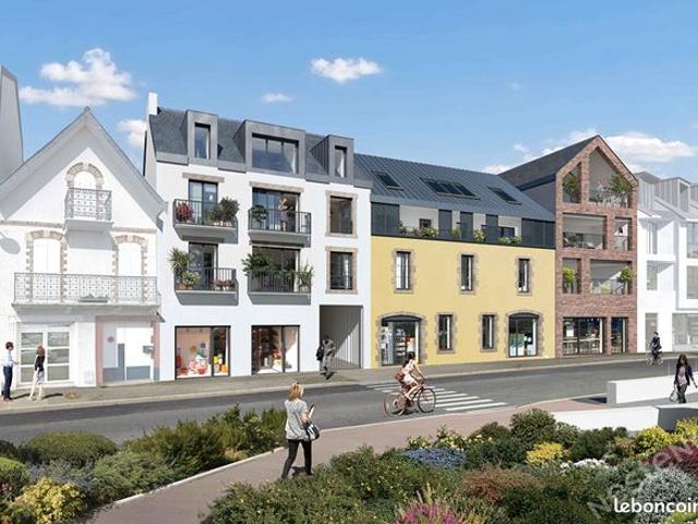 Appartement vente à Lorient, Bretagne