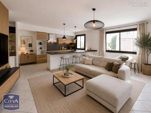 Appartement vente à Sarrians, Vaucluse