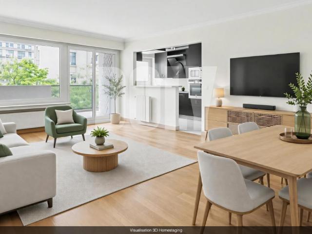 Appartement vente à Boulogne-Billancourt, Boulogne-billancourt