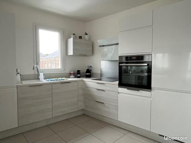 Appartement vente à Le Havre, La Frénaye