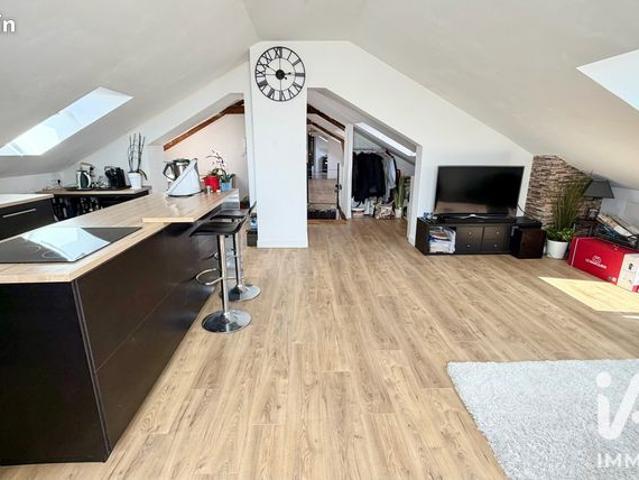 Appartement vente à Orléans, Semoy