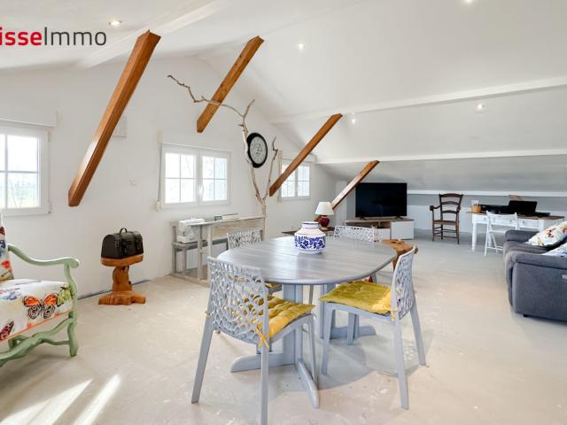 Appartement vente à Montbéliard, Blamont