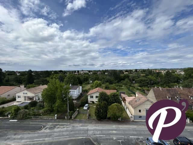 Appartement vente à La Madeleine, Bergerac