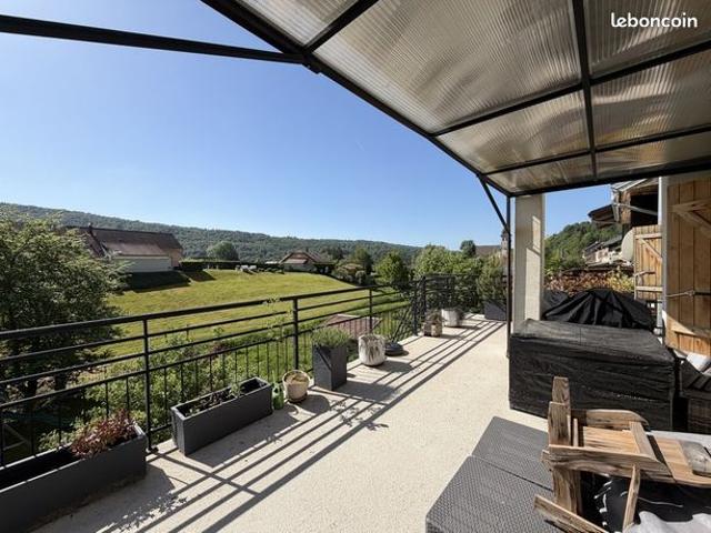 Appartement vente à Saint-Claude, Leschères