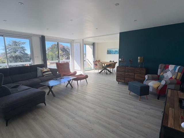 Appartement vente à Moulins, Allier