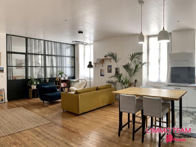 Appartement vente à Cahors, Lot