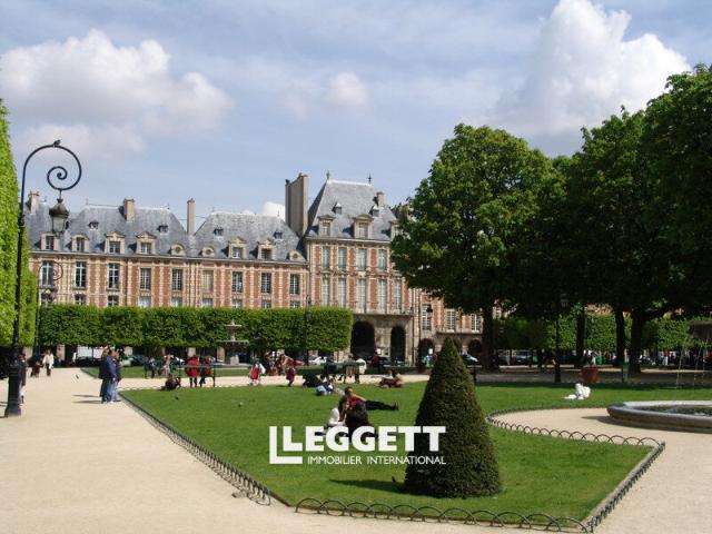 Appartement vente à Paris, Île-de-France