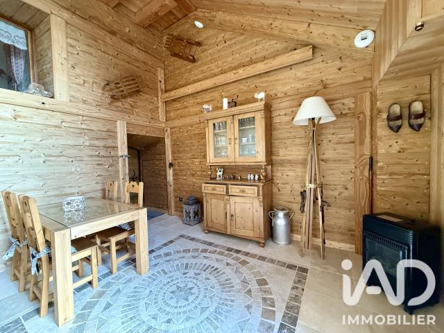 Appartement vente à Albertville, Aigueblanche