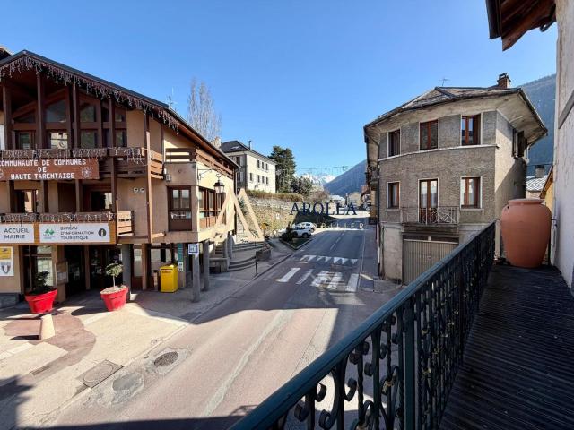 Appartement vente à Les Étralles, Séez