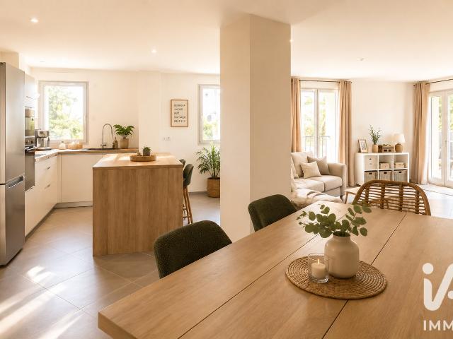 Appartement vente à Porte Neuve, Caromb