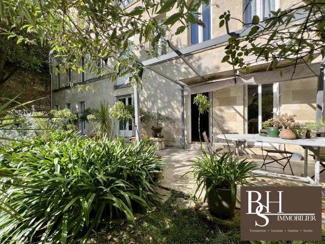 Appartement vente à Poitiers, Vienne