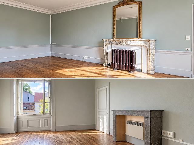 Appartement vente à Le Puits Salé, Lons-le-Saunier