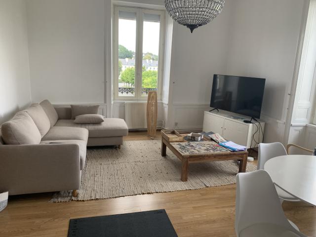 Appartement location à Pontivy, Bretagne