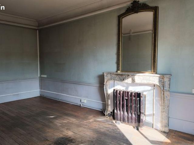 Appartement vente à Lons-le-Saunier, Jura