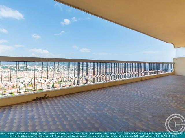 Appartement location à Nice