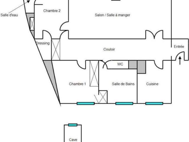 Appartement location à Écusson, Nîmes