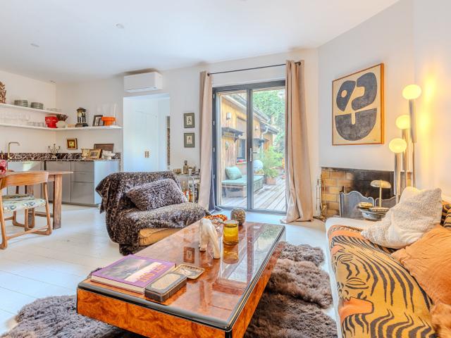 Appartement vente à Bordeaux
