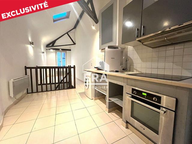Appartement vente à Blois