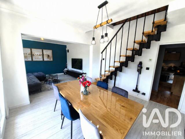 Appartement vente à Thionville, Moyeuvre-petite