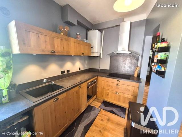 Appartement vente à Thionville, Moyeuvre-petite