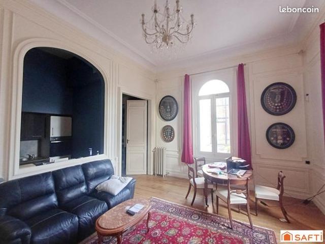 Appartement vente à Saint-Quentin, Saint-quentin