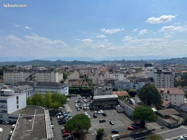 Appartement vente à Pau
