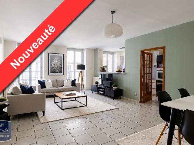 Appartement vente à Nevers