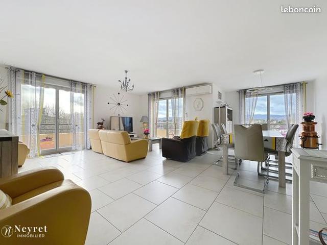Appartement vente à Villefranche-sur-Saône, Rhône