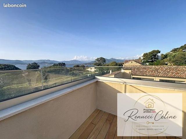 Appartement vente à Ajaccio, Grosseto-prugna