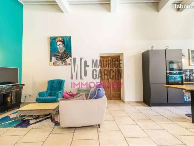 Appartement vente à Carpentras