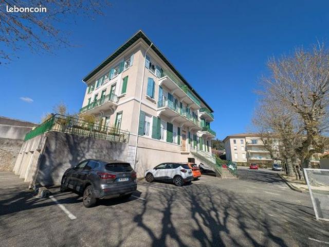 Appartement vente à Tournon-sur-Rhône, Saint-péray