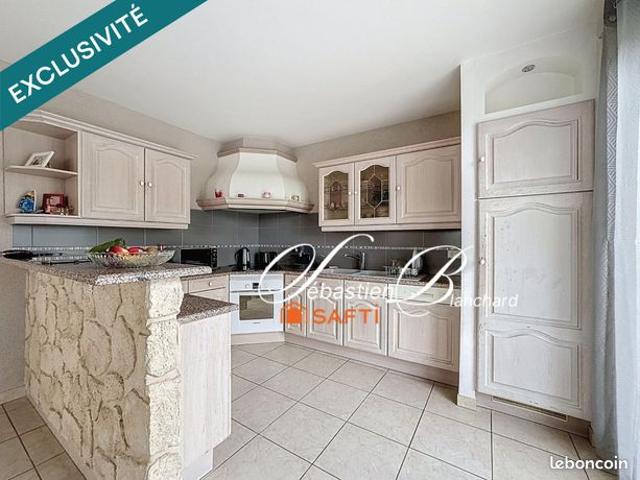 Appartement vente à Nantua, Villes