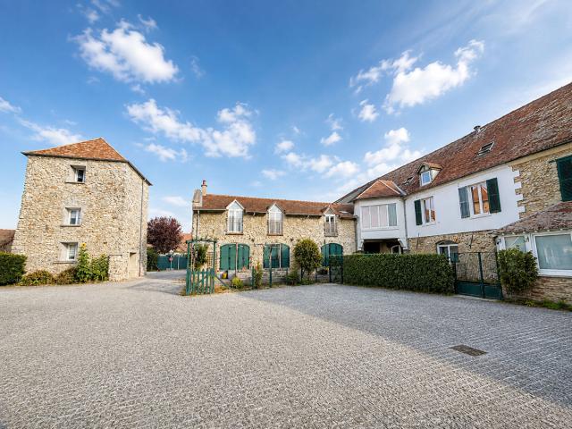 Appartement vente à Isles-lès-Villenoy, Seine-et-Marne
