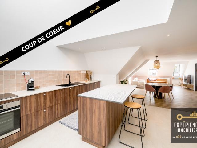 Appartement vente à Guingamp, Bretagne