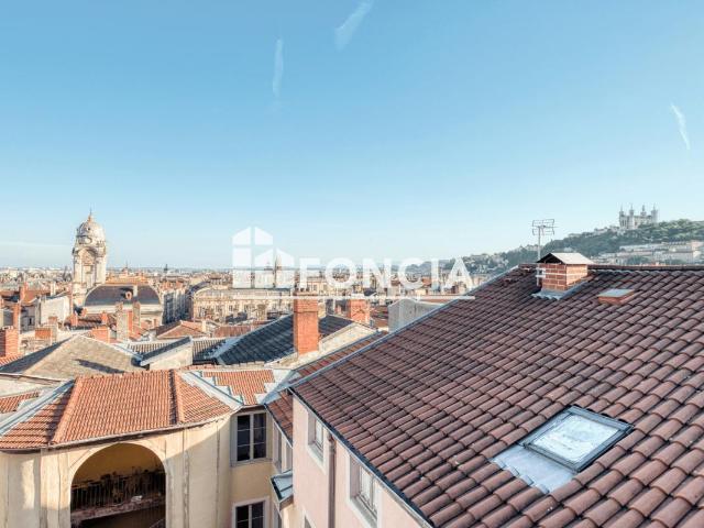 Appartement vente à Lyon, Métropole de Lyon