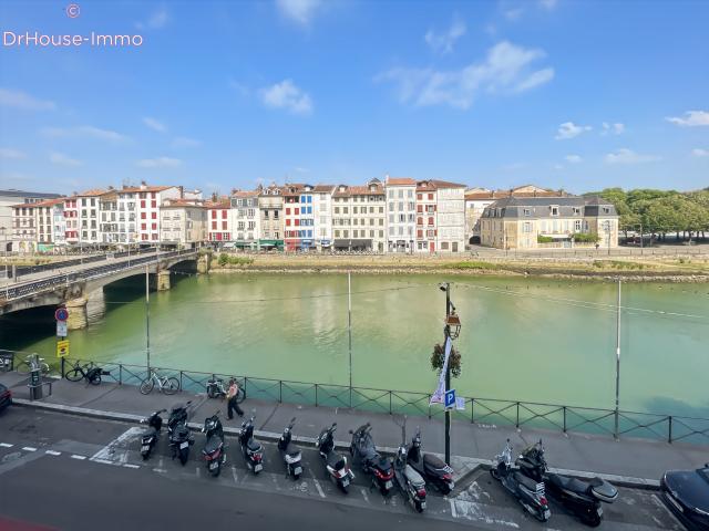 Appartement vente à Bayonne