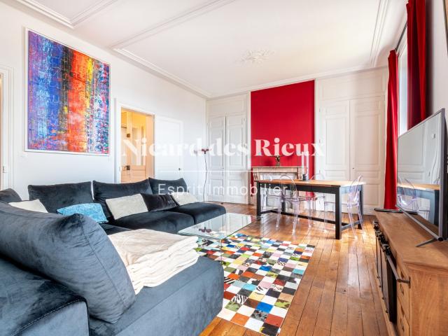 Appartement vente à Limoges