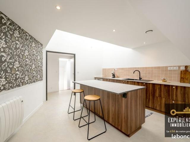 Appartement vente à Guingamp, Bretagne