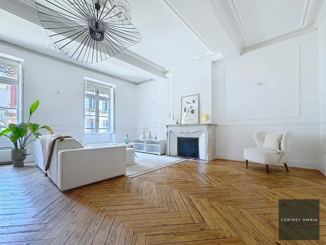 Appartement vente à Faubourgs, Montauban