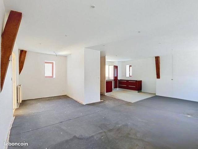 Appartement vente à Autun