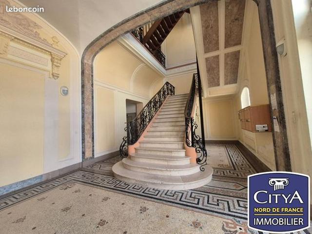 Appartement vente à Cambrai